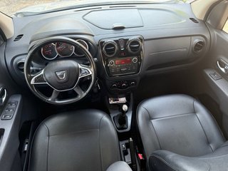 Dacia Lodgy 2021