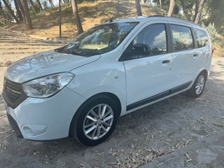 Dacia Lodgy 2021