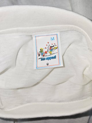 3 Bundle Vintage Tee All Single Stich All Over