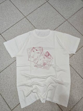 3 Bundle Vintage Tee All Single Stich All Over