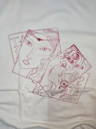 3 Bundle Vintage Tee All Single Stich All Over