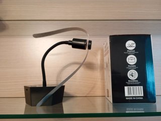 Ventilatore antinsetti da tavolo per eventi