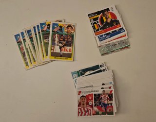 Pack Angel - Atletico-Liga-Euro 24