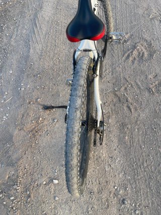 Bicicleta Spiuk 26
