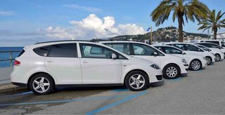 Transporte a lugares