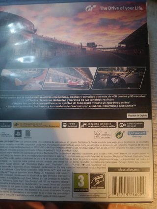 Gran Turismo 7 PS5