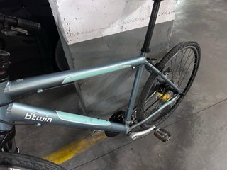 Bicicleta de adulto Btwin
