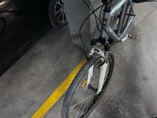 Bicicleta de adulto Btwin