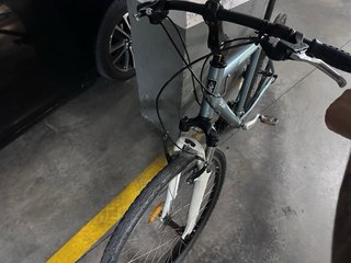 Bicicleta de adulto Btwin