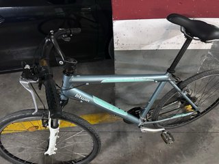 Bicicleta de adulto Btwin