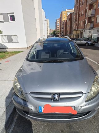Peugeot 307 2003
