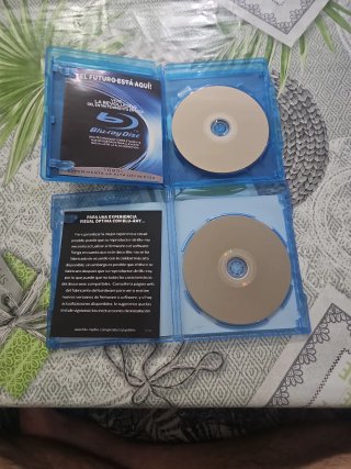 Trilogía El Código Da Vinci Blu-ray