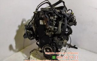 Ford d4204t motor mondeo ber. (ca2) dmua Ref:52389