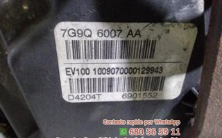 Ford d4204t motor mondeo ber. (ca2) dmua Ref:52389