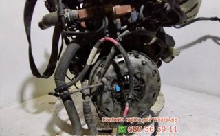 Ford d4204t motor mondeo ber. (ca2) dmua Ref:52389