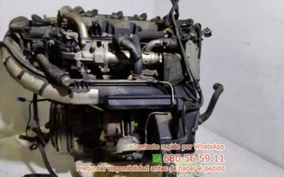 Ford d4204t motor mondeo ber. (ca2) dmua Ref:52389