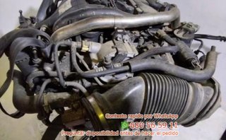 Ford d4204t motor mondeo ber. (ca2) dmua Ref:52389