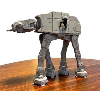 Palomitero Star Wars AT-AT