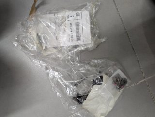 Maleta sport BMW F800 Nueva con Cerradura