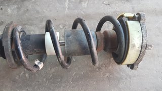 AMORTIGUADOR DELANTERO IZQUIERDO AUDI A4 BERLINA