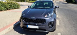 KIA Sportage 2016