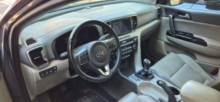 KIA Sportage 2016