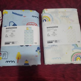 Funda nórdica BARNDRÖM IKEA 150x200cm