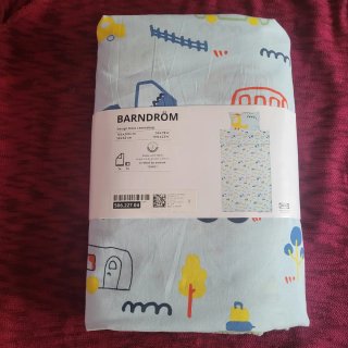 Funda nórdica BARNDRÖM IKEA 150x200cm