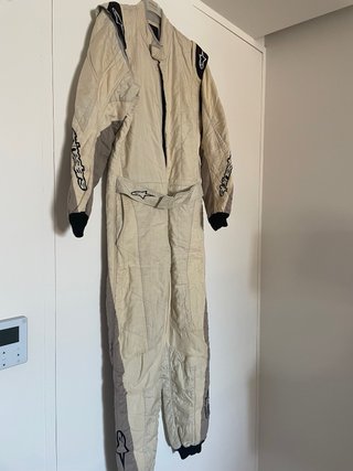 Tuta da rally Alpinestars