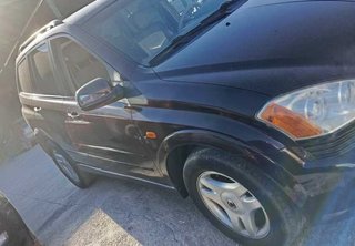 Elevalunas tras izq ssangyong 467695 kyron 200 xdi