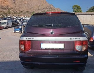 Elevalunas tras izq ssangyong 467695 kyron 200 xdi