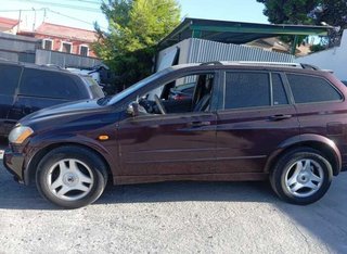 Elevalunas tras izq ssangyong 467695 kyron 200 xdi