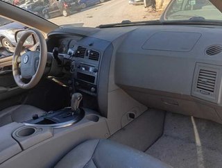 Elevalunas tras izq ssangyong 467695 kyron 200 xdi