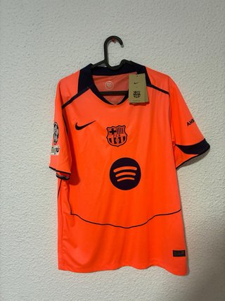 camisetas de fútbol originales