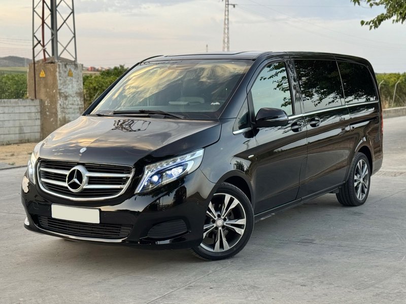 Mercedes Clase V 220d Avantgarde - foto 1