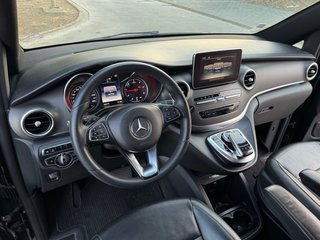 Mercedes Clase V 220d Avantgarde
