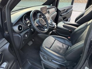 Mercedes Clase V 220d Avantgarde