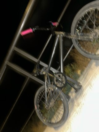 Bicicleta BMX