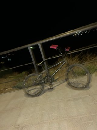 Bicicleta BMX