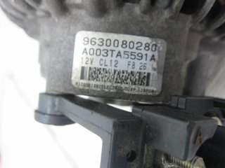 Citroen 1143261 alternador 9630080280 xantia 1.9