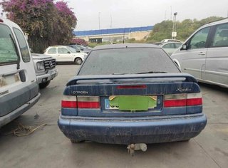 Citroen 1143261 alternador 9630080280 xantia 1.9