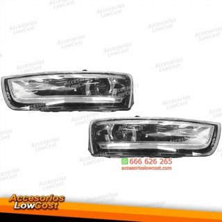FAROS DELANTEROS AUDI Q3 (11-14)