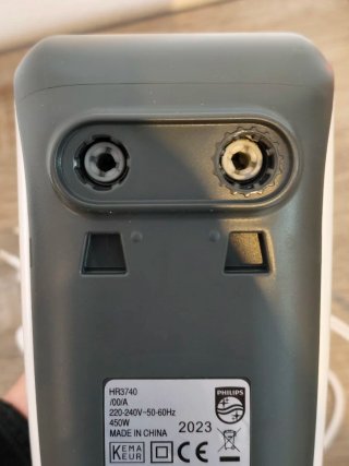 Philips Amasadora 450W