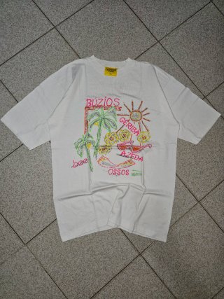 3 Bundle Vintage Tee "Ocean"