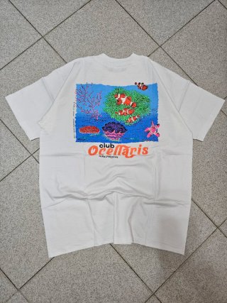 3 Bundle Vintage Tee "Ocean"