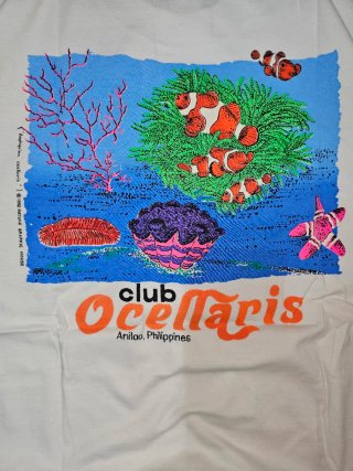 3 Bundle Vintage Tee "Ocean"