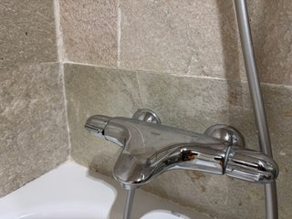 Grifo termostático Grohe bañera (entrega en mano)