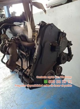 Motor completo volvo v40 familiar 1.9 ot Ref:64526