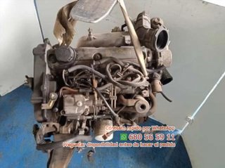 Motor completo volvo v40 familiar 1.9 ot Ref:64526