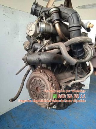 Motor completo volvo v40 familiar 1.9 ot Ref:64526